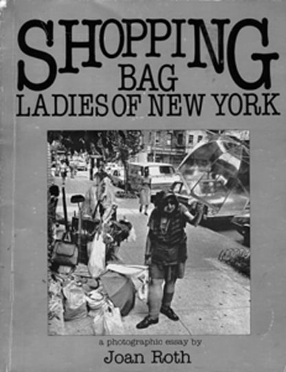 Shopping Bag Ladies Of New York