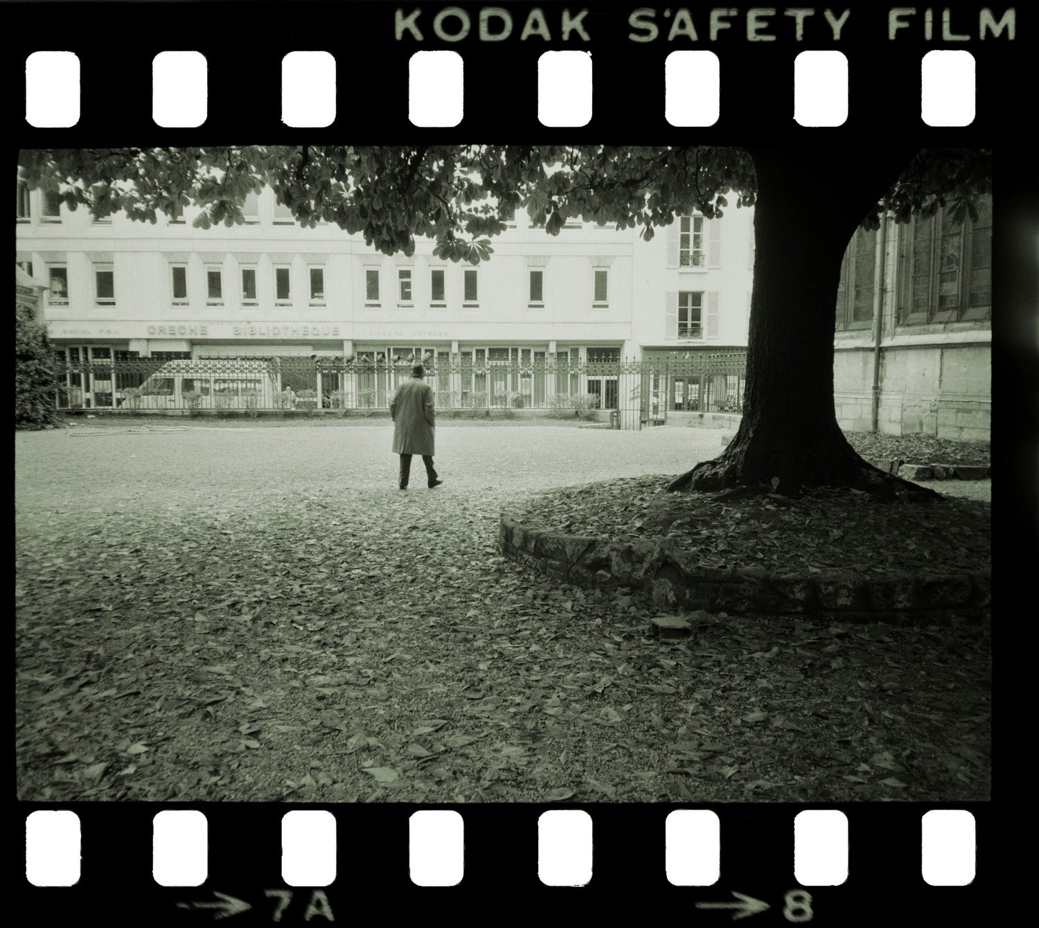 A Moment. Master Photographers: Portraits of André Kertesz (and