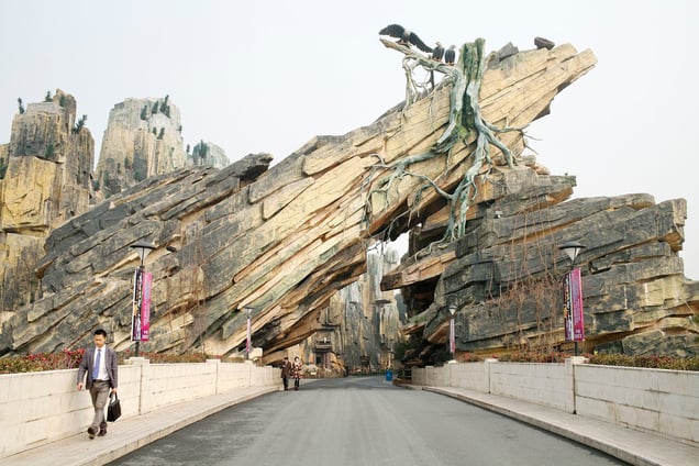 Happy Valley, Songjiang, China