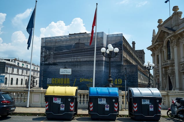 Genoa, Italy, 2022