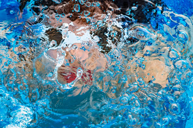 Swimmer 5
