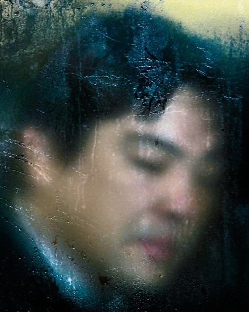 From the book and series, "Tokyo Compression" © Michael Wolf