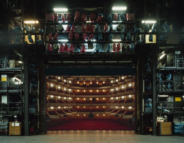 Hamburger Staatsoper, 2012