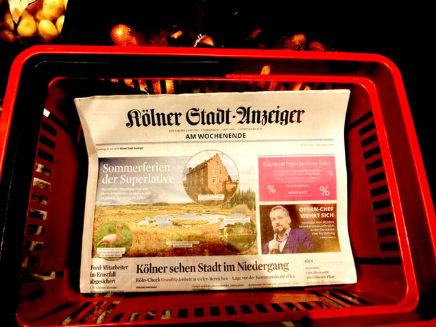 "GOOD NEWS"