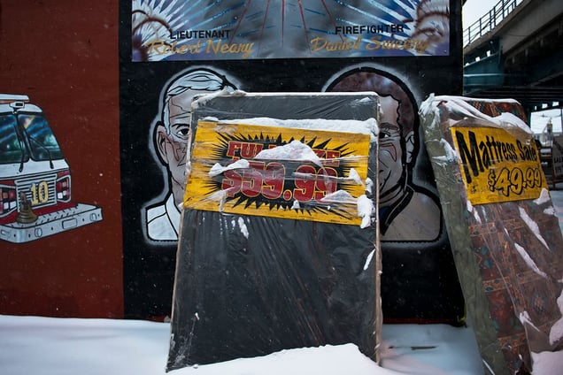 $59.99 -  Under the El 6:00PM