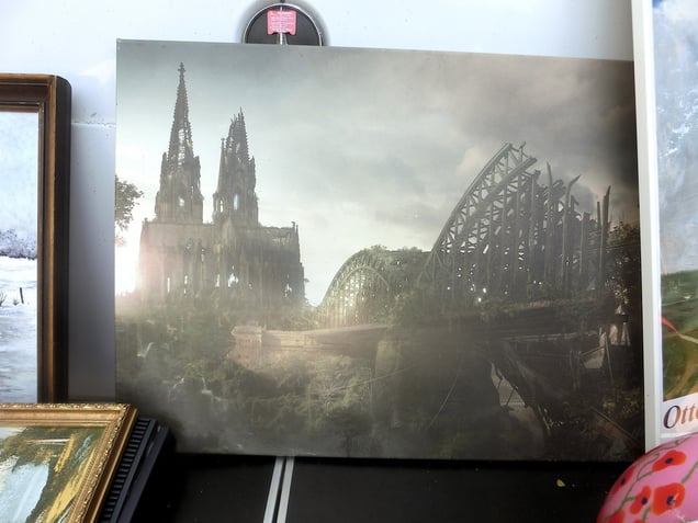 "THE SPIRIT OF COLOGNE" or "MOLOCH COLONIA" "KÖLN KAPUTT"