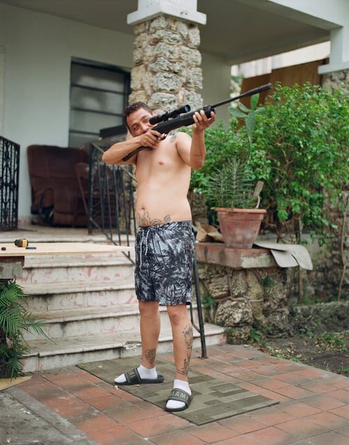 Equal Arms, 2024