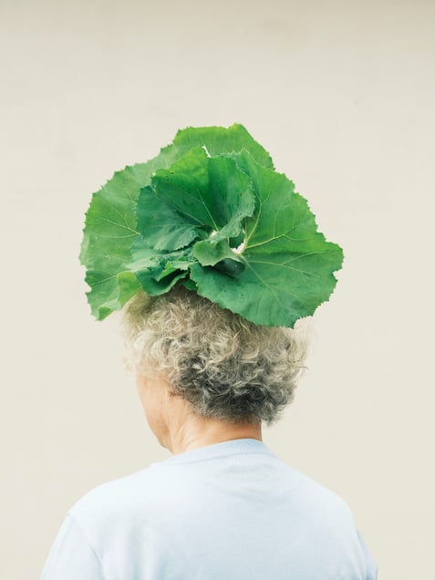 My mother lives in the countryside and grows vegetables in a small garden. 
One day, she said, "Perhaps this is the first time I've ever done something just for myself."
So many women of her time lived not for themselves, but as wives, as mothers- always doing for someone else.