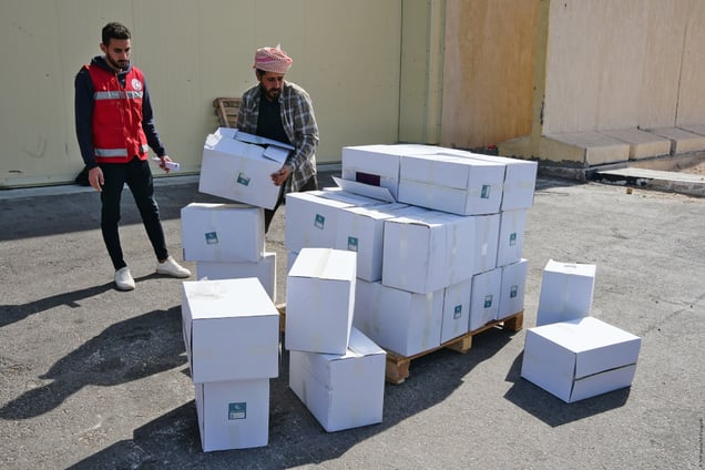 Unloading and coordination phase, 9