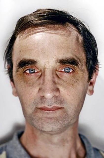 © Dasha Yastrebova, My father, 2006