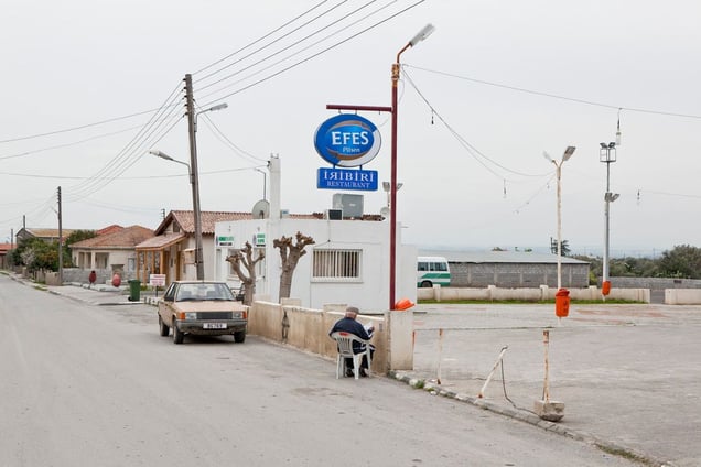 Değirmenlik Ağıllar, Cyprus