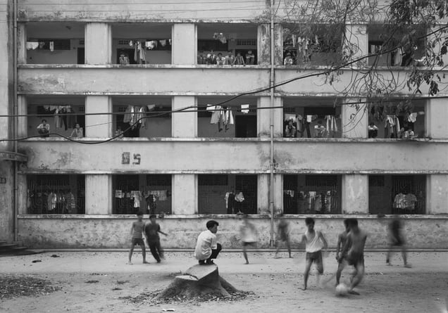 Untitled, Hanoi 1994-98.