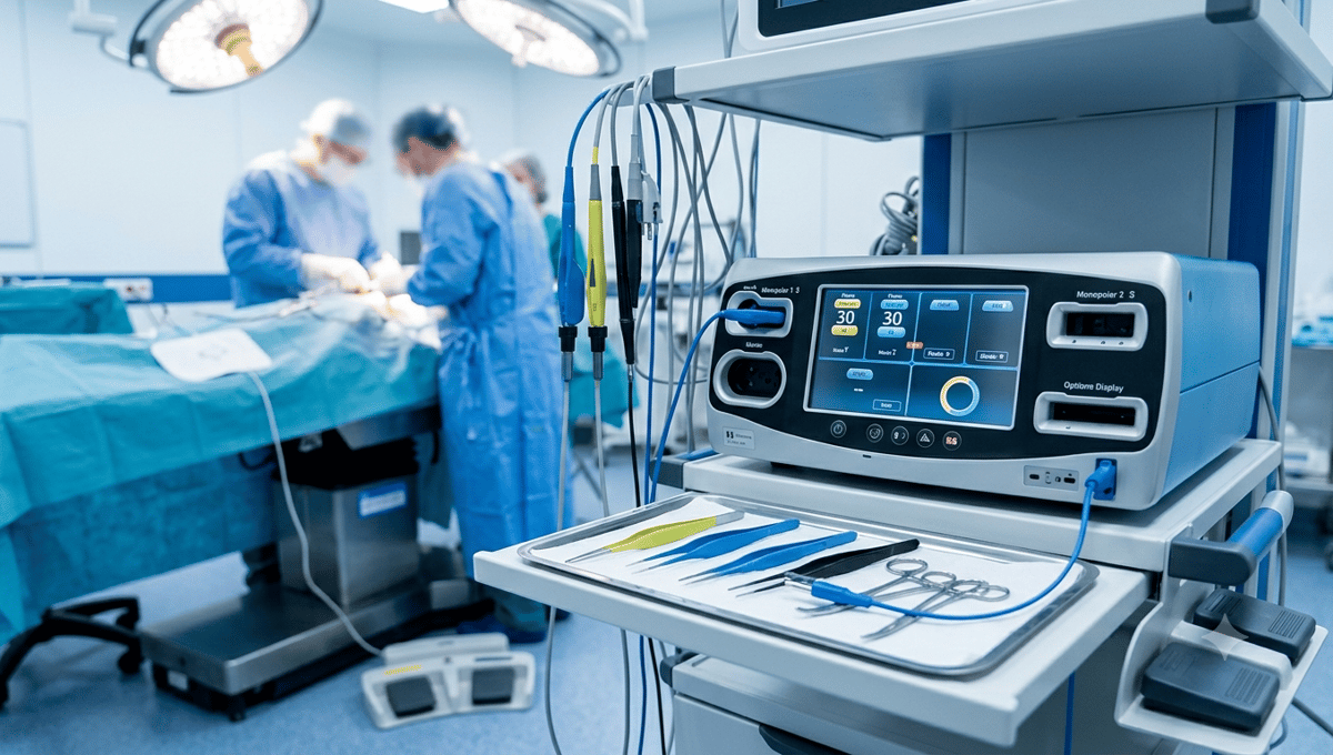 Electrosurgical Equipment Manufacturer & Supplier in India