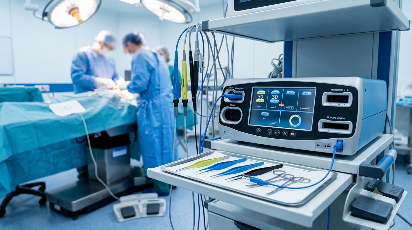 Electrosurgical Equipment Manufacturer & Supplier in India