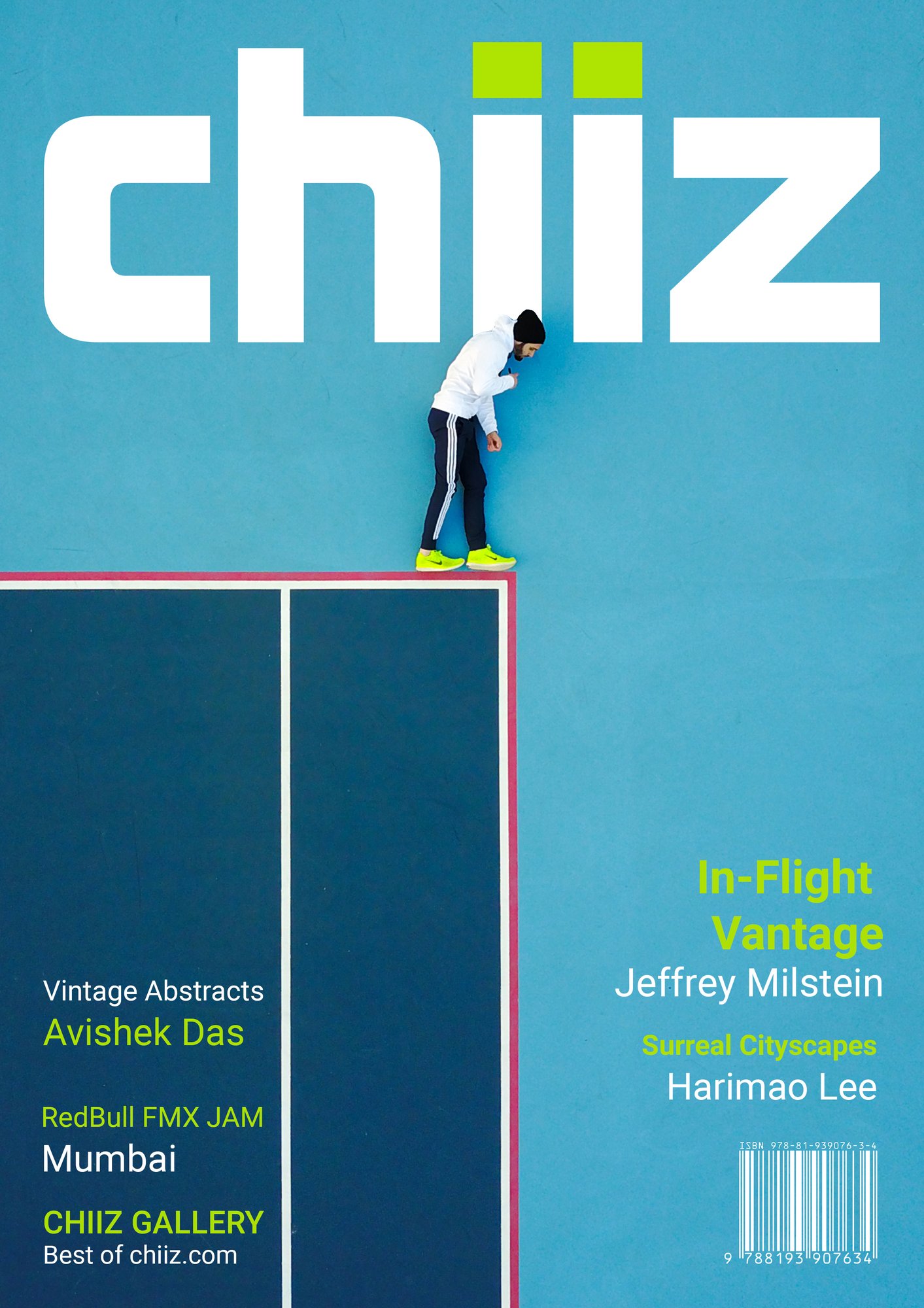 Chiiz Photography Magazine. Vol 24