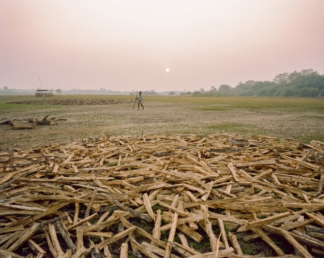 From the series 'Flood Me, I'll be Here'
