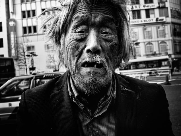 Shibuya,Tokyo, Japan © Tatsuo Suzuki