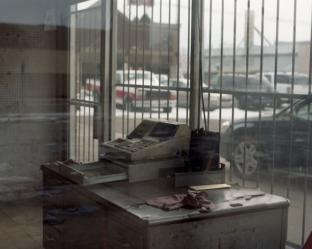 Cash Register (2017)