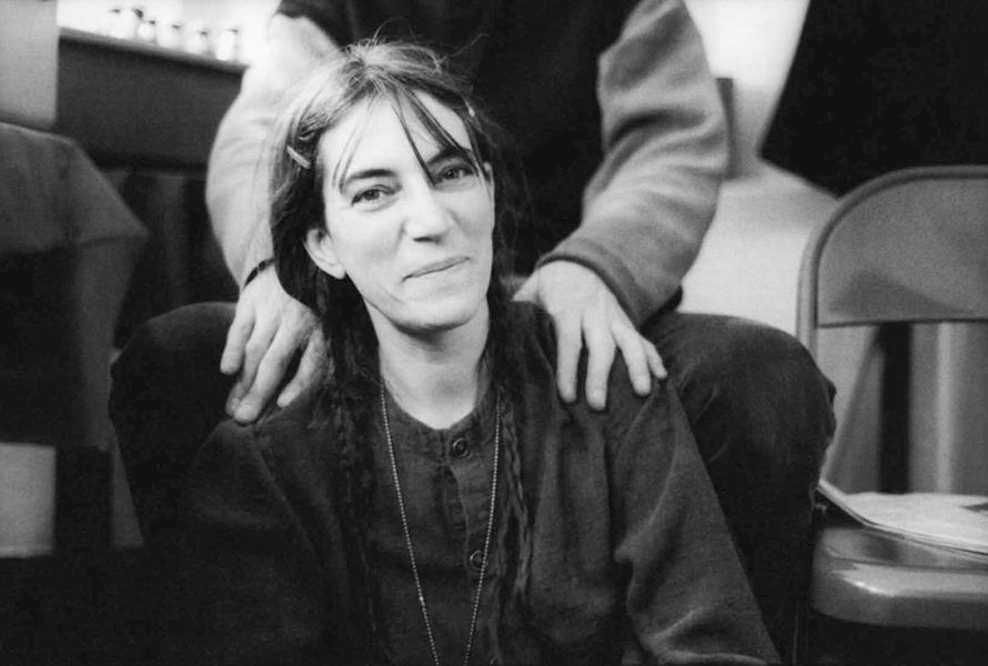 Two Times Intro: On the Road with Patti Smith