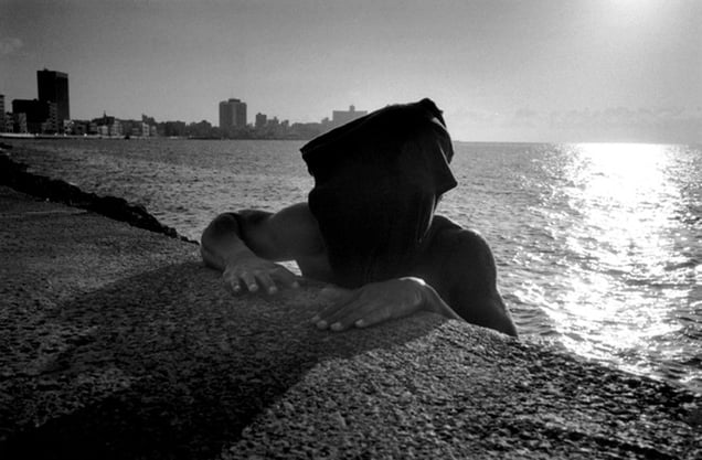 © Susan S. Bank, from the series Piercing the Darkness.  Honorable Mention, LensCulture International Exposure Awards 2010