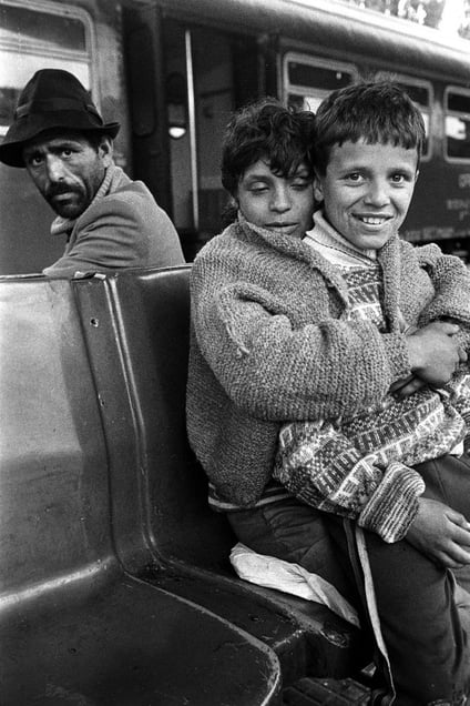 Romania © 2014, Stephen Shames