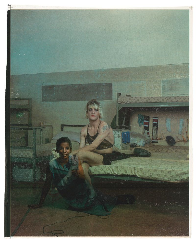Scarti - Photographs by Adam Broomberg & Oliver Chanarin