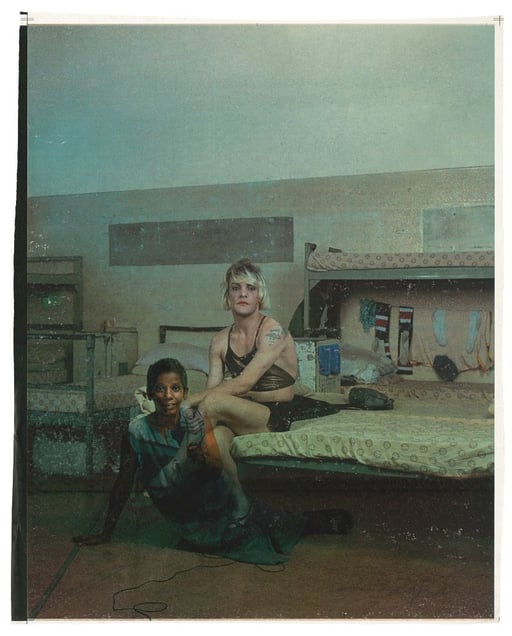 From the photobook "Scarti" © Adam Broomberg & Oliver Chanarin