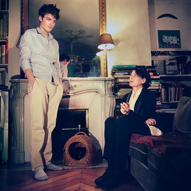 Laura & Nikola, France