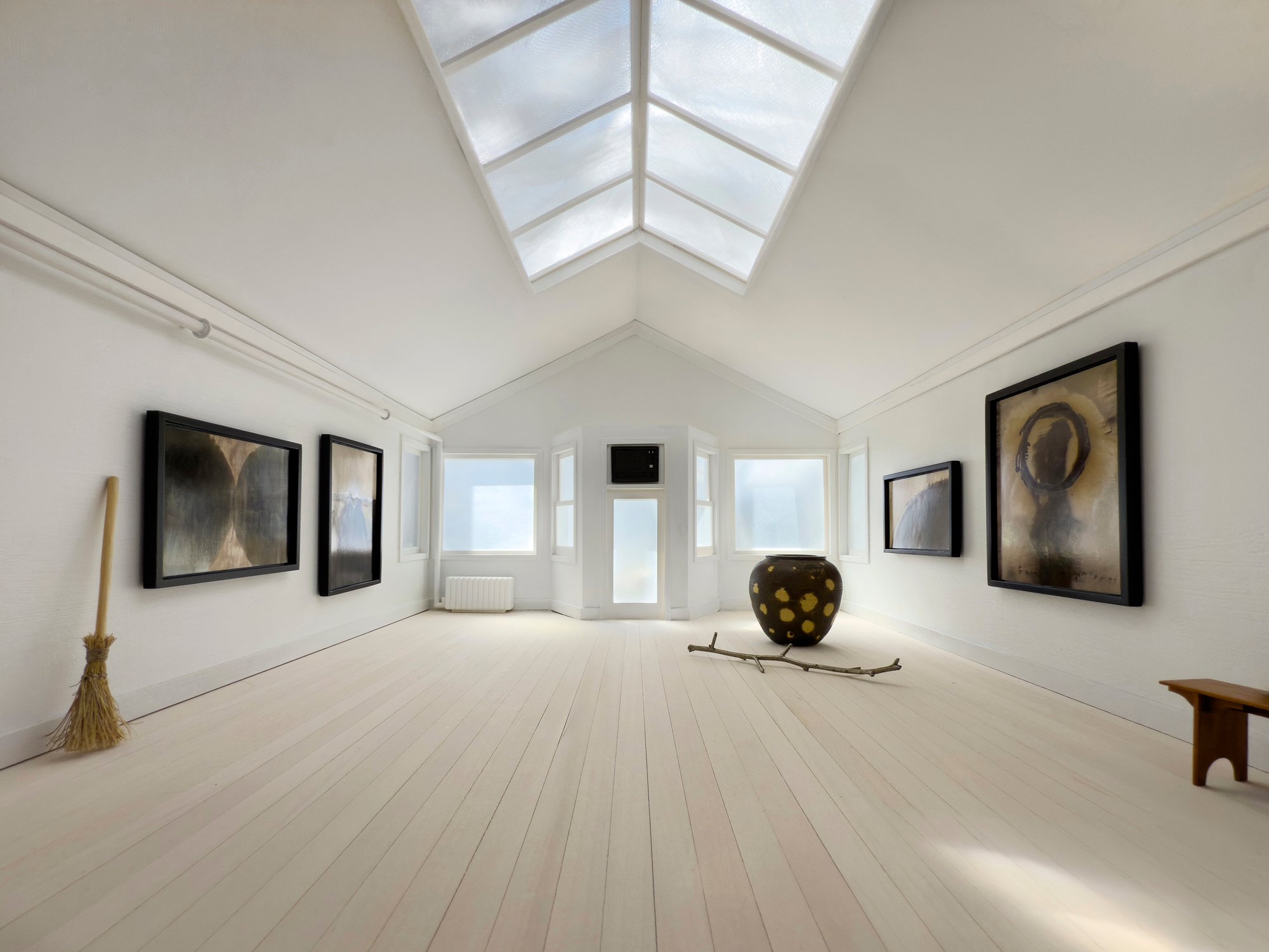 Emanations: Solo exhibition 2025