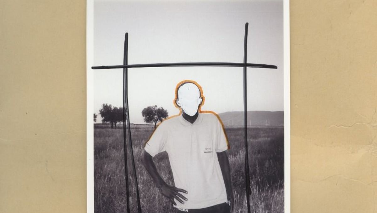 On the Identity of a Tomato Picker - Do Not Photograph