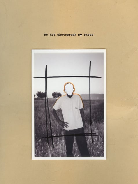 On the Identity of a Tomato Picker - Do Not Photograph