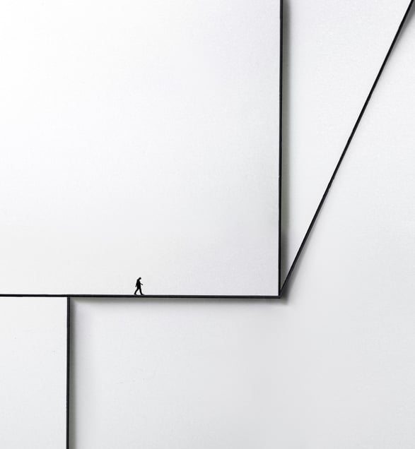 Alone on the Line