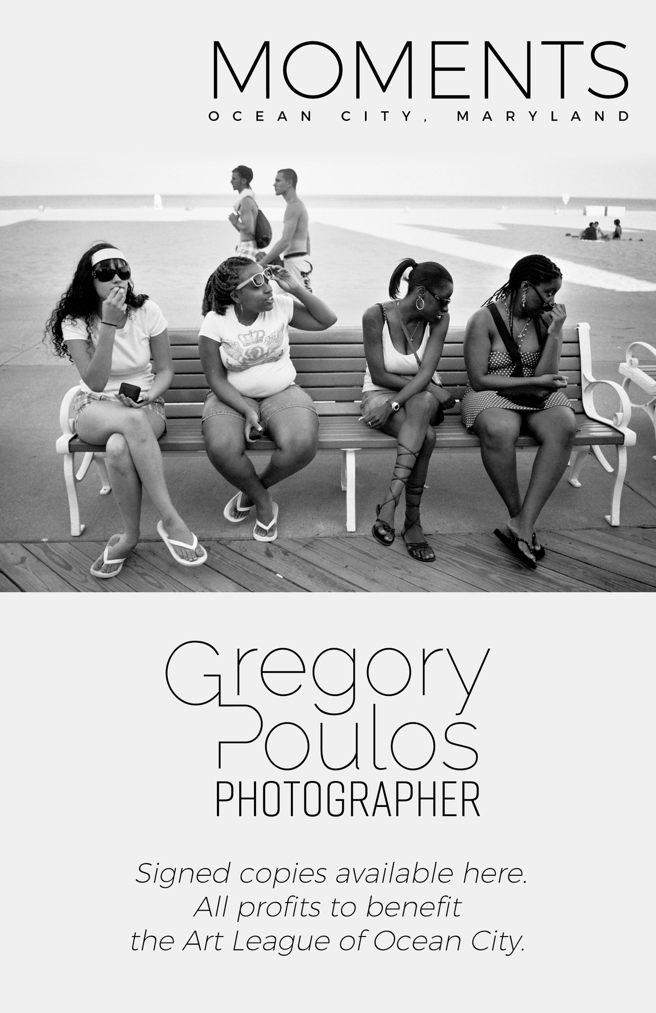 Moments, Ocean City, Maryland