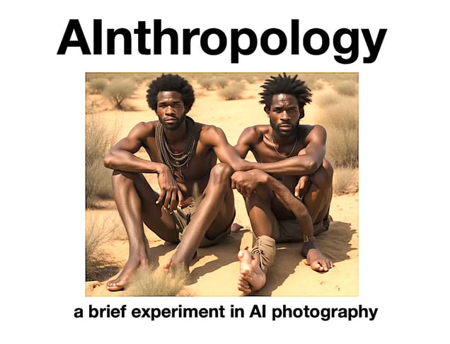 AI photography