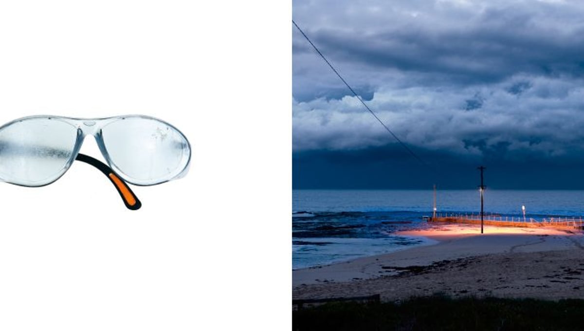 Blurd Vision © David Helsham