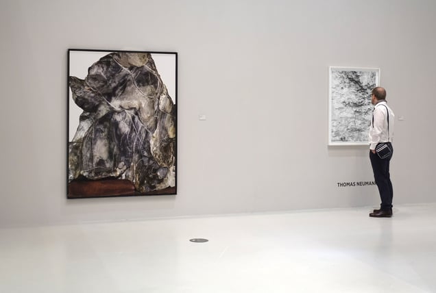 Ishi / Stone / 石 / Exhibitionview