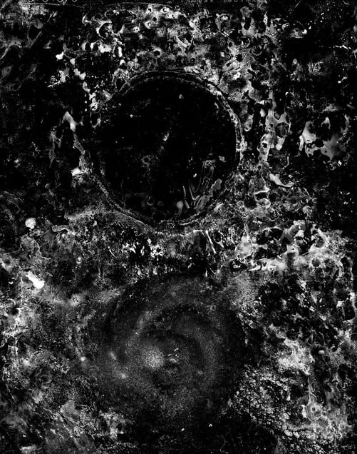 Untitled No 25 (Agency and Influence) © Claire A. Warden