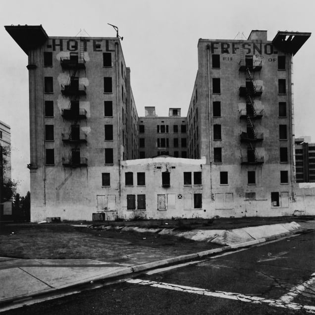 Hotel Fresno