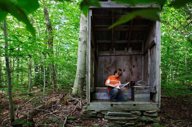 Outhouse