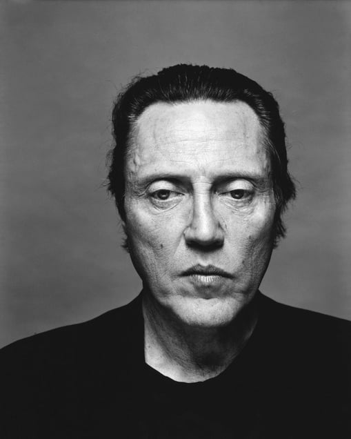 Christopher Walken © Patrick Swirc
