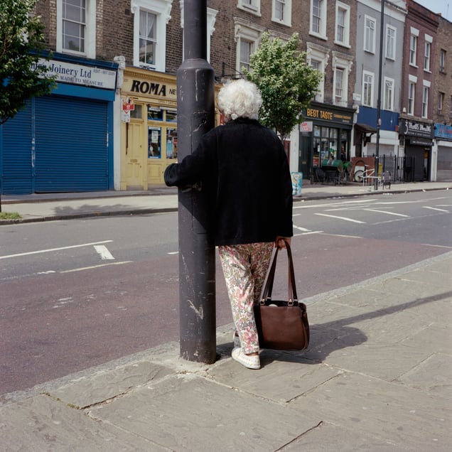 Caledonian Road, London, England
