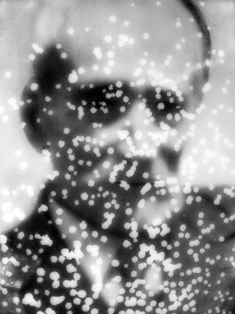 Untitled, from the series Found. 
17 x 22 inch archival pigment print. 
© Andrea Raynor.