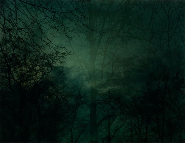 In Darkness Visible (Verse I) #2. 2006 © Nicholas Hughes