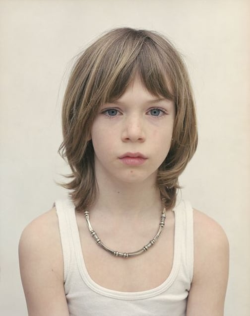 2nd prize Portraits Stories. © Annie van Gemert, the Netherlands. Boys and girls
