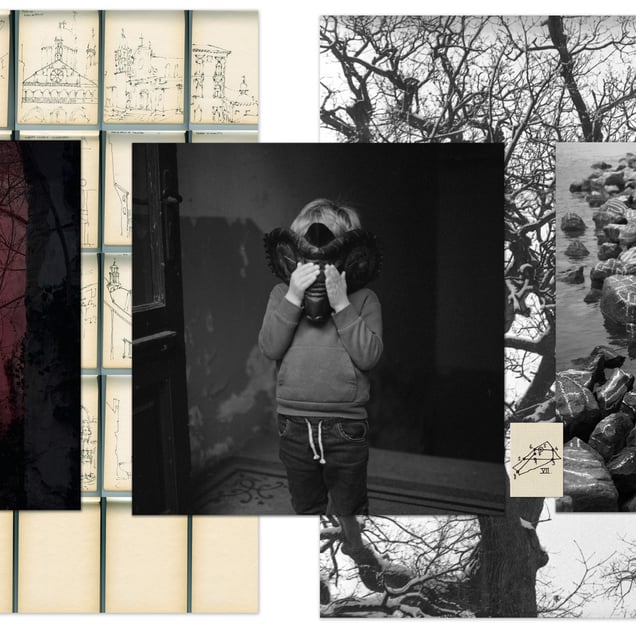 From the series The Dice Man