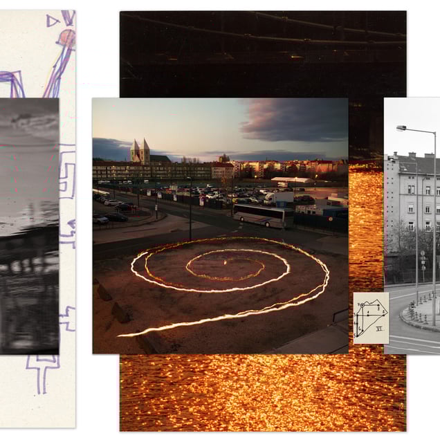 From the series The Dice Man