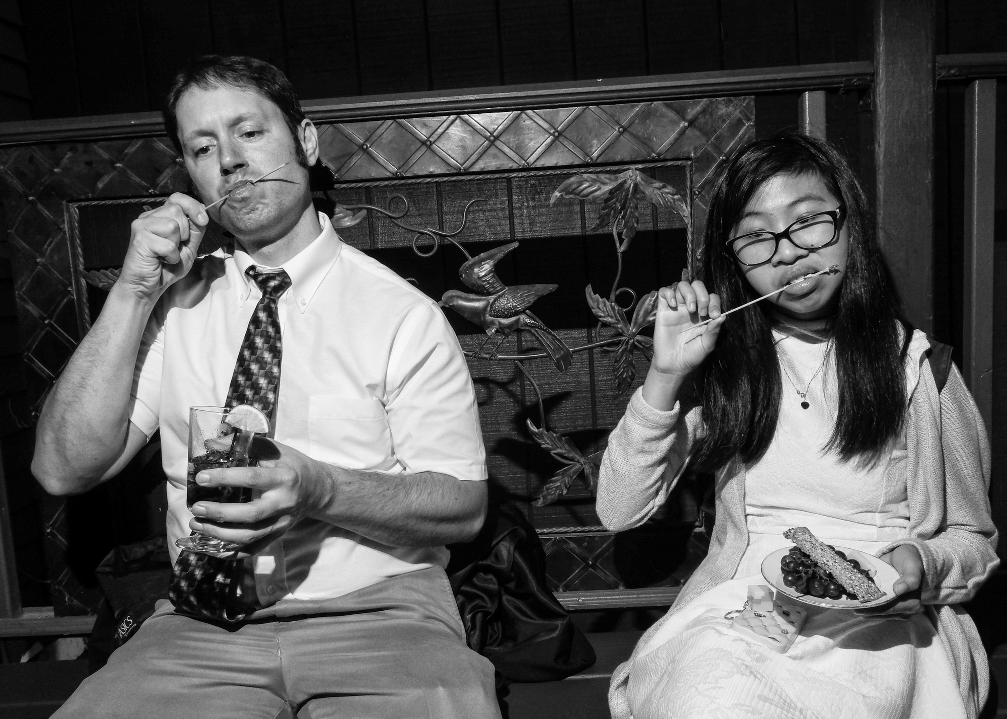 Photo © Reuben Radding, courtesy of Hamburger Eyes