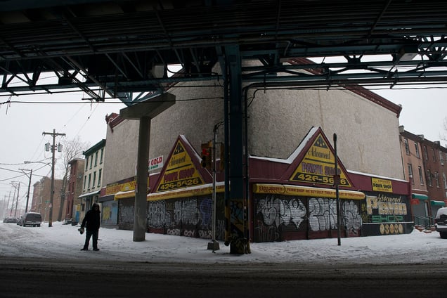 Pawn - Under the El 5:57PM