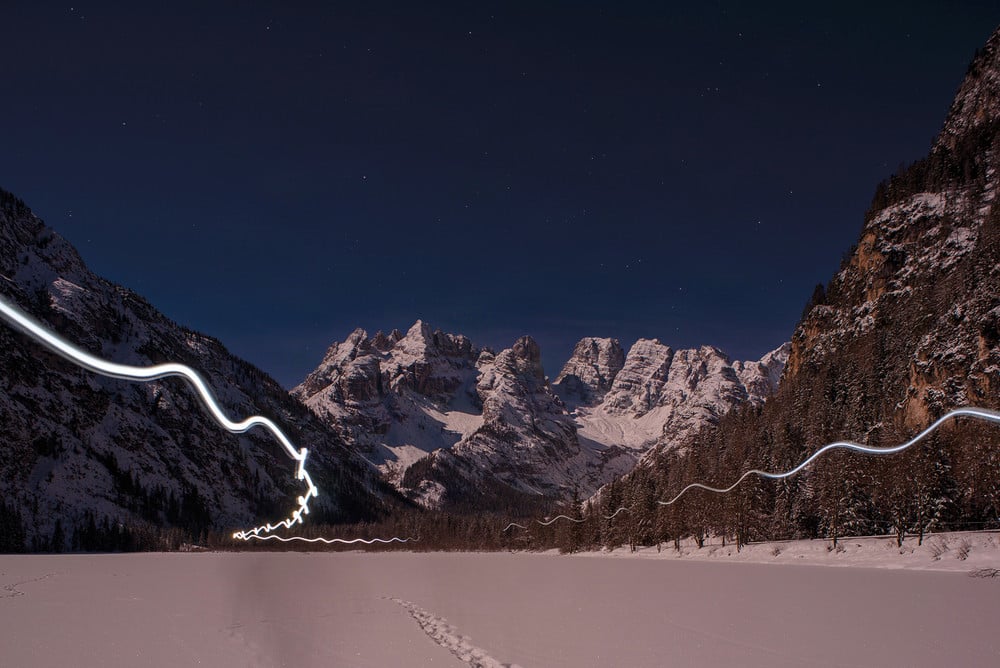 Alpine Nights - Dolomites