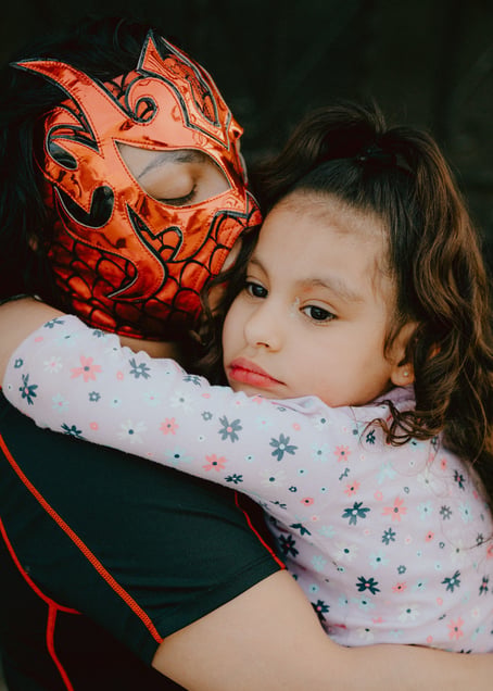 Mother and Daughter